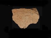 Image of Dames Quarter pottery sherd - click on image to see all images for this pottey type.